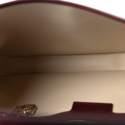 Gucci Ancora Calfskin Web Medium Jackie 1961 Hobo Rosso 5 of 11