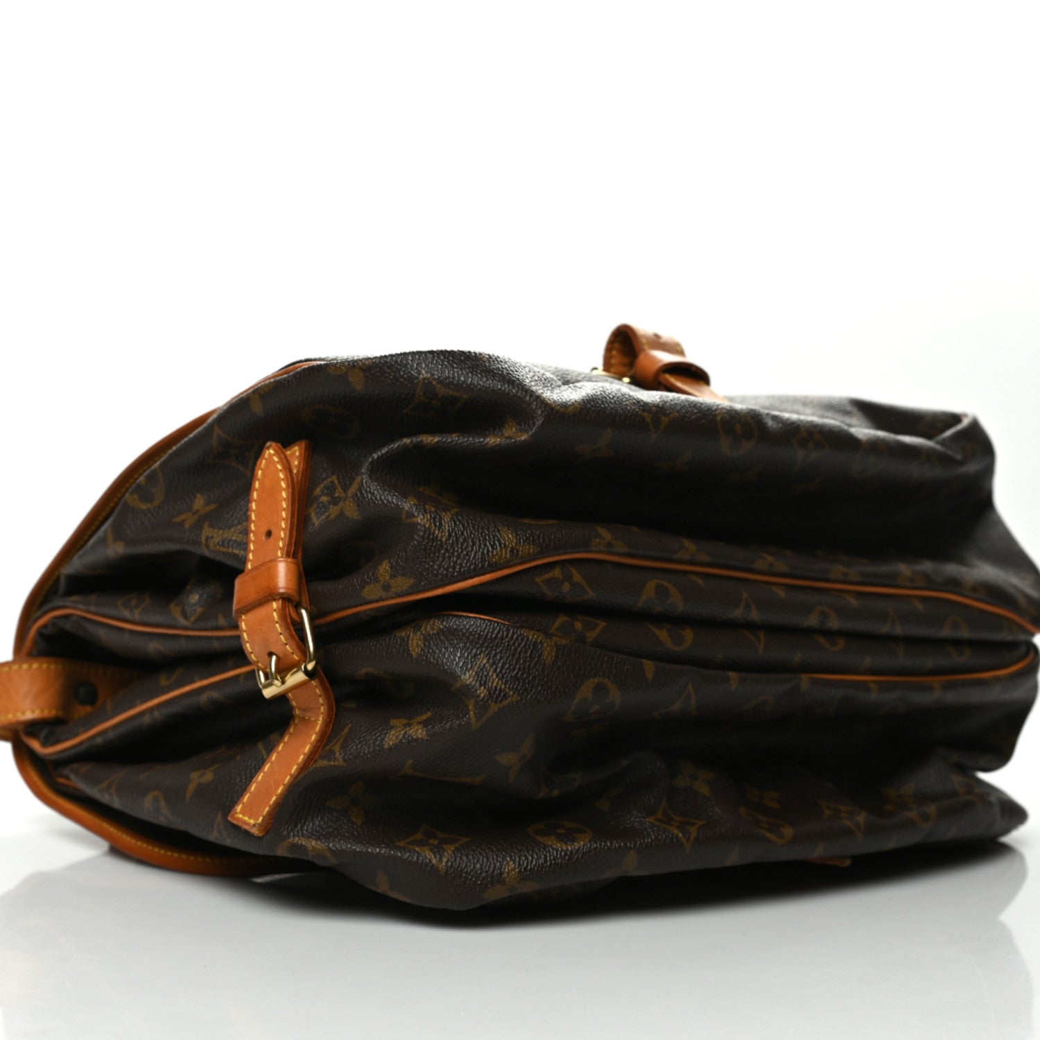 Louis Vuitton Monogram Saumur 35 4 of 10