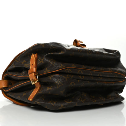 Louis Vuitton Monogram Saumur 35 4 of 10