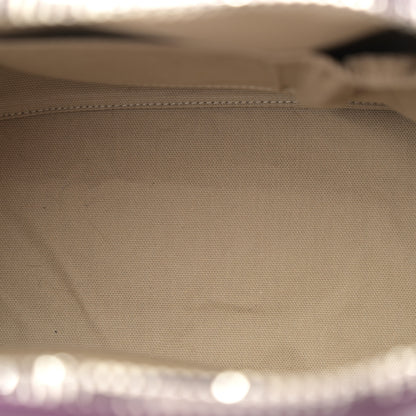 Givenchy Sugar Goatskin Small Antigona Dark Purple 5 of 11