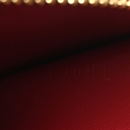 Louis Vuitton Vernis Coeur Heart Coin Purse Pomme D'Amour 7 of 7
