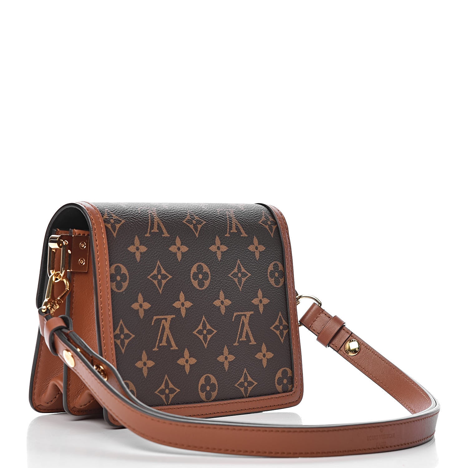 Louis Vuitton Reverse Monogram Dauphine Mini 3 of 9