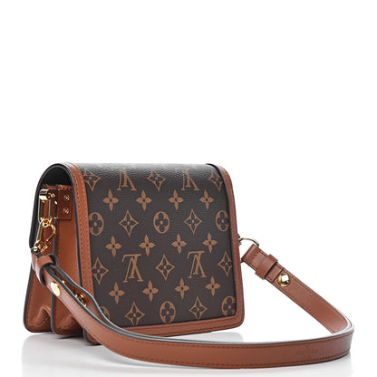 Louis Vuitton Reverse Monogram Dauphine Mini 3 of 9