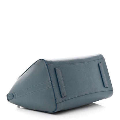 Givenchy Sugar Goatskin Medium Antigona Mineral Blue 4 of 15
