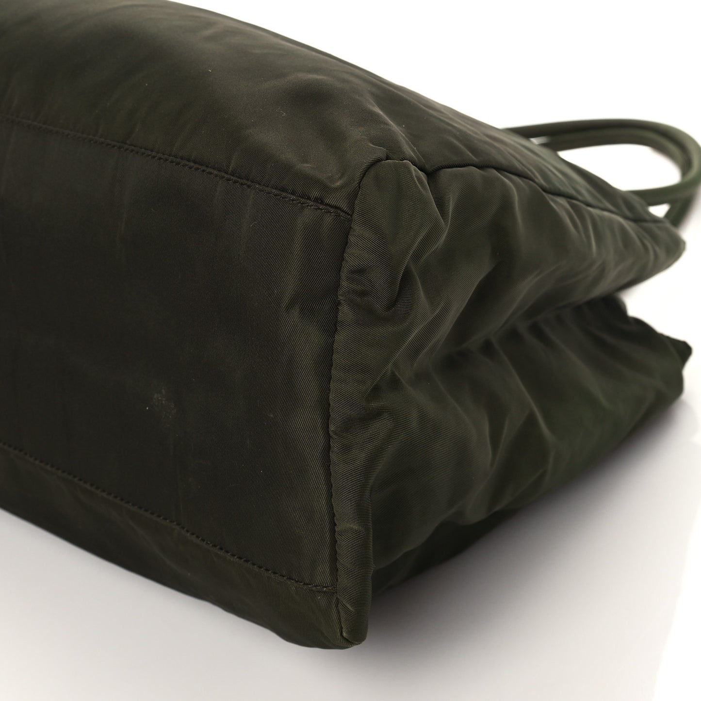 Tessuto Nylon Tote Mimetico