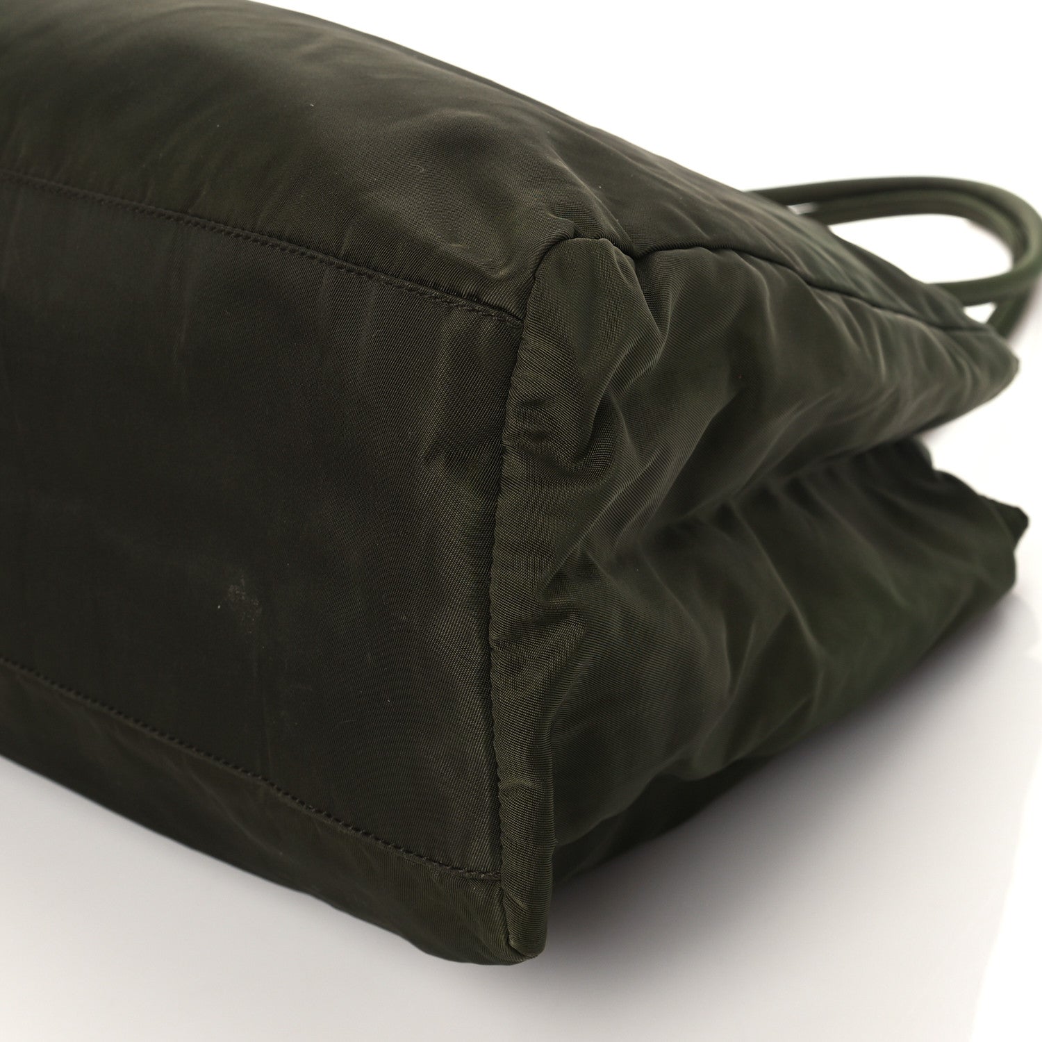 Prada Tessuto Nylon Tote Mimetico 9 of 11
