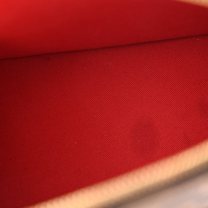 Louis Vuitton Damier Ebene Alma BB 5 of 9