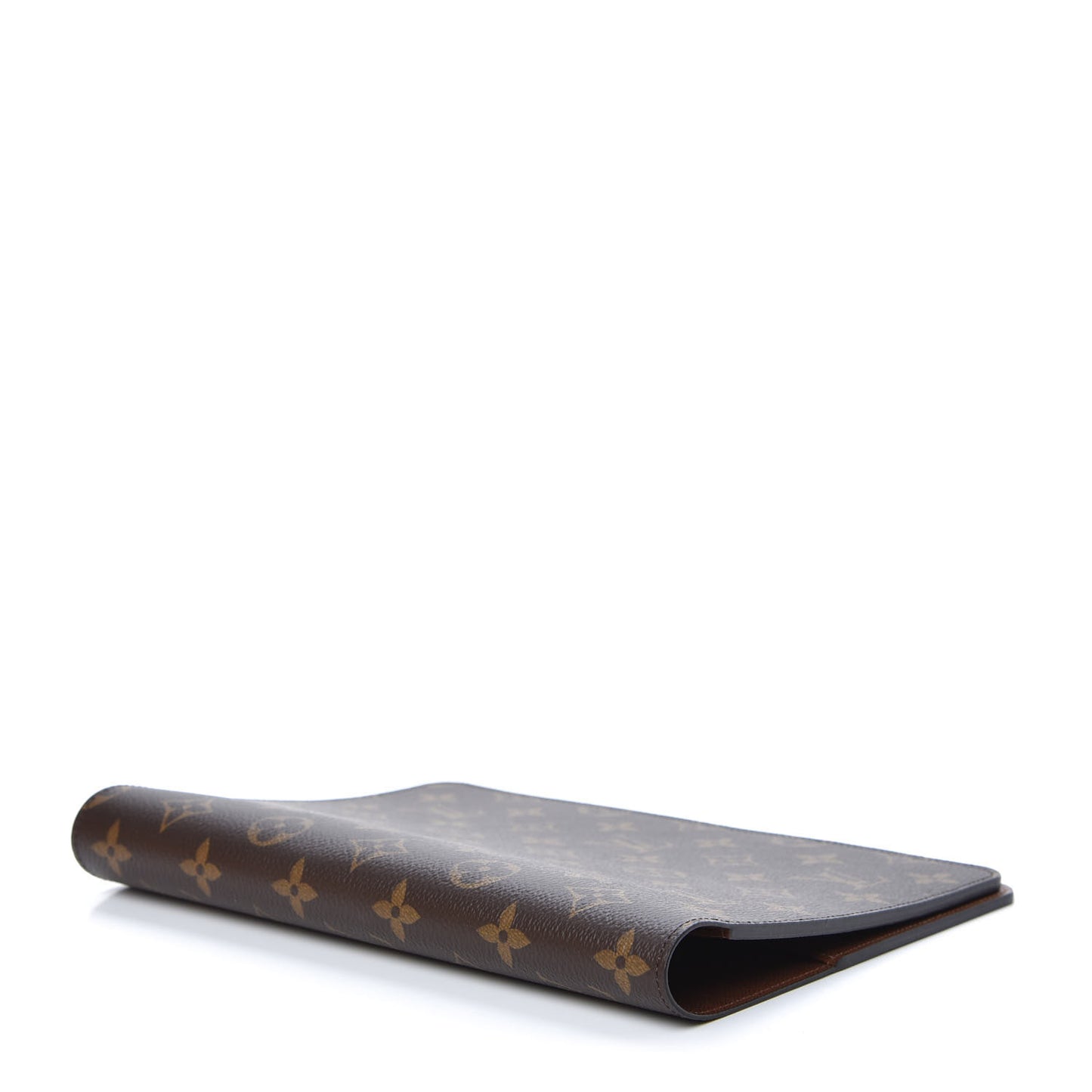 Monogram Desk Agenda Cover