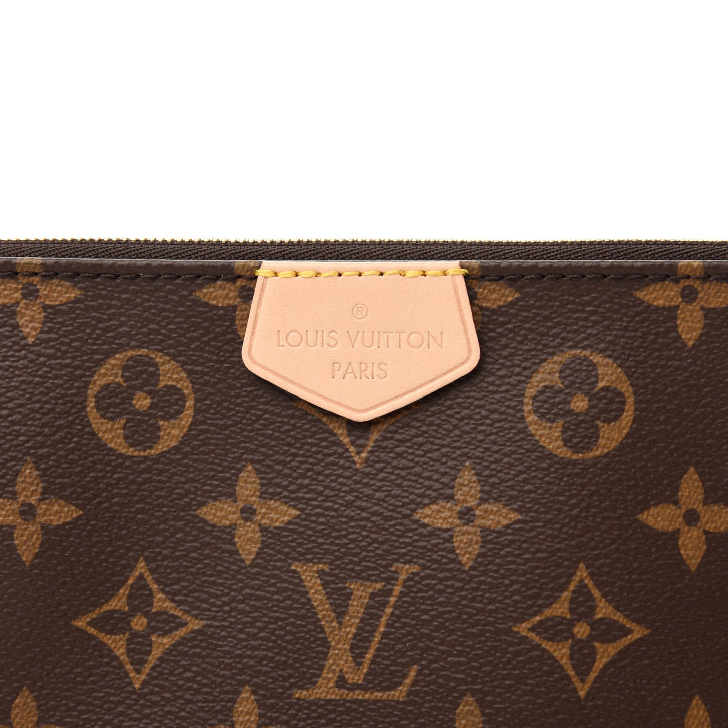 Monogram Multi Pochette Accessories Large Pochette