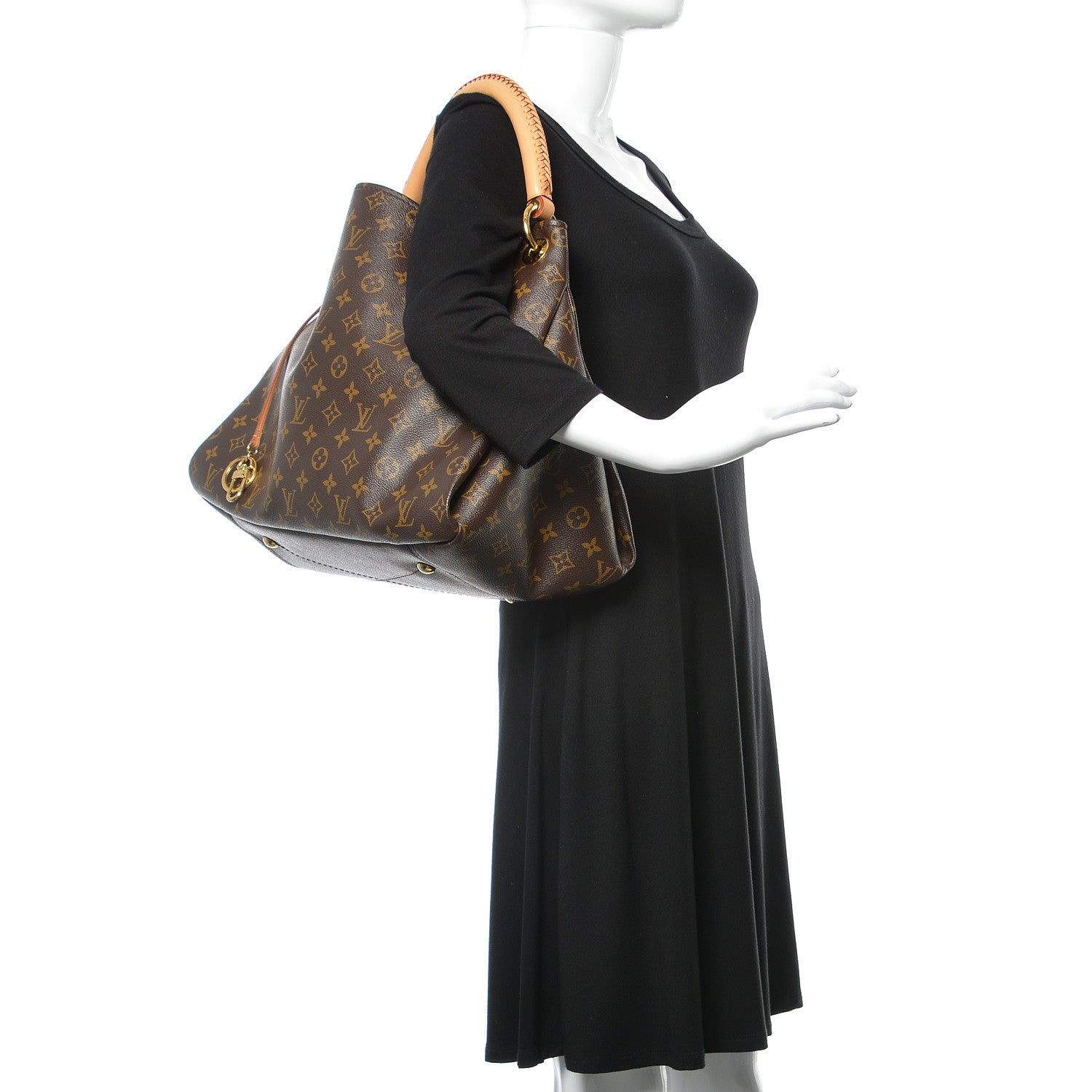 Louis Vuitton Monogram Artsy MM 2 of 9