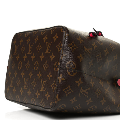 Louis Vuitton Monogram Neonoe MM Freesia 10 of 13