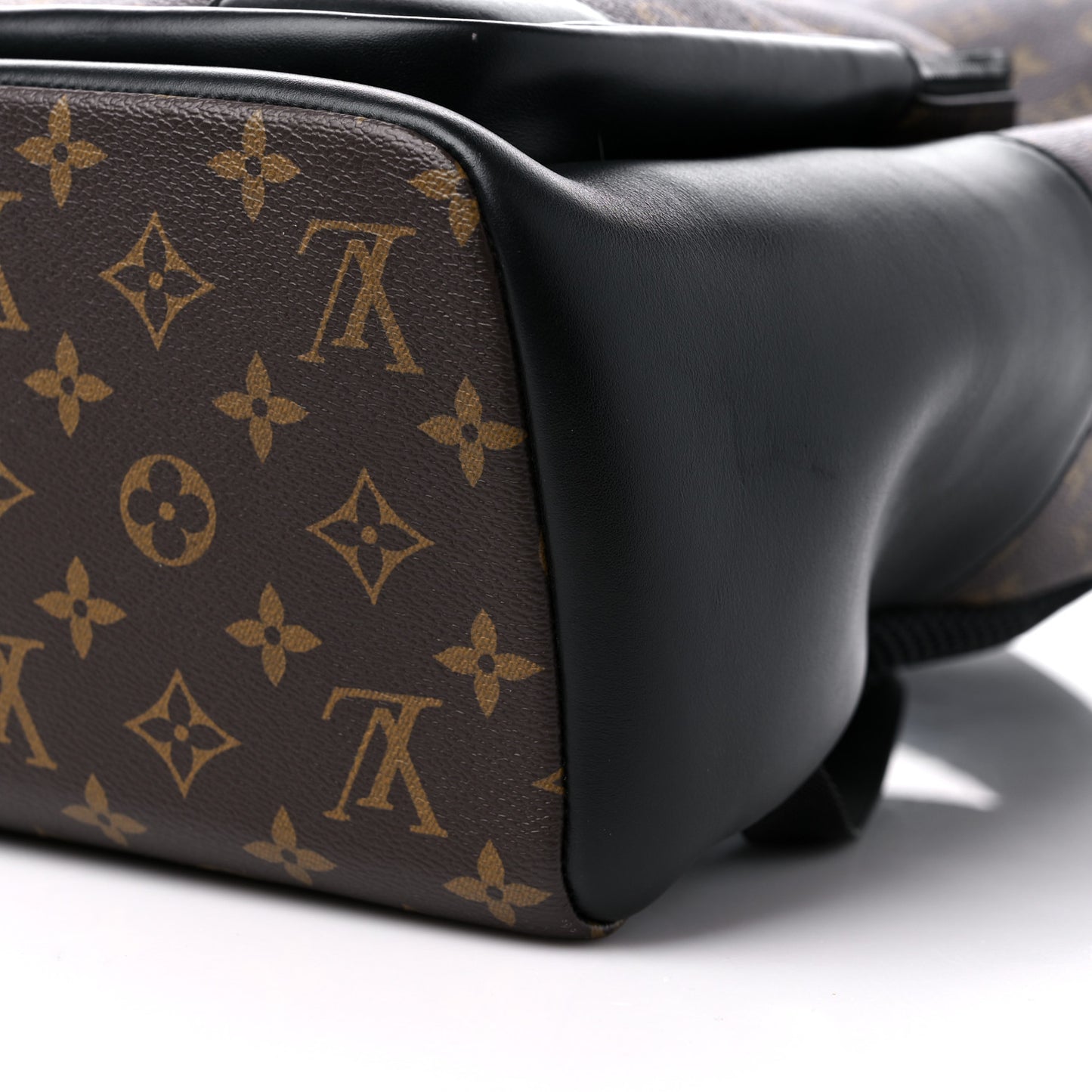 Monogram Macassar Dean Backpack