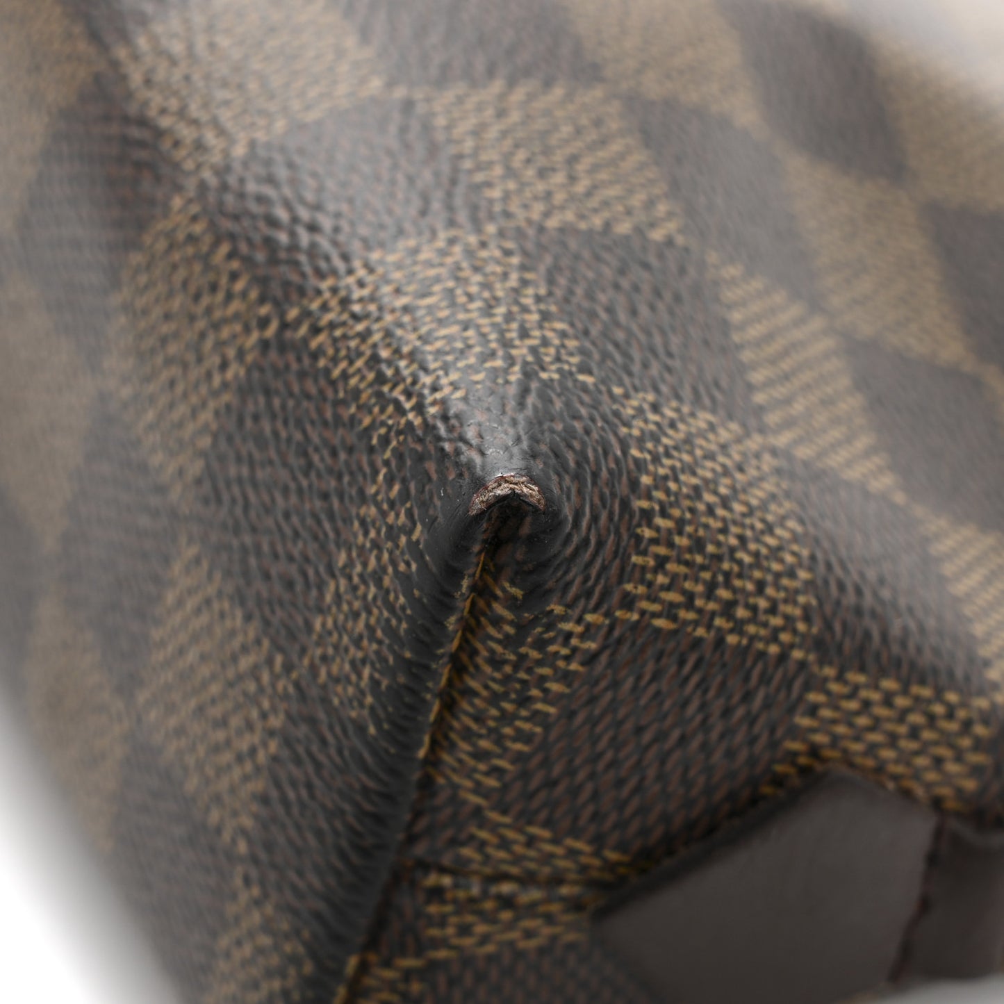 Damier Ebene Cosmetic Pouch