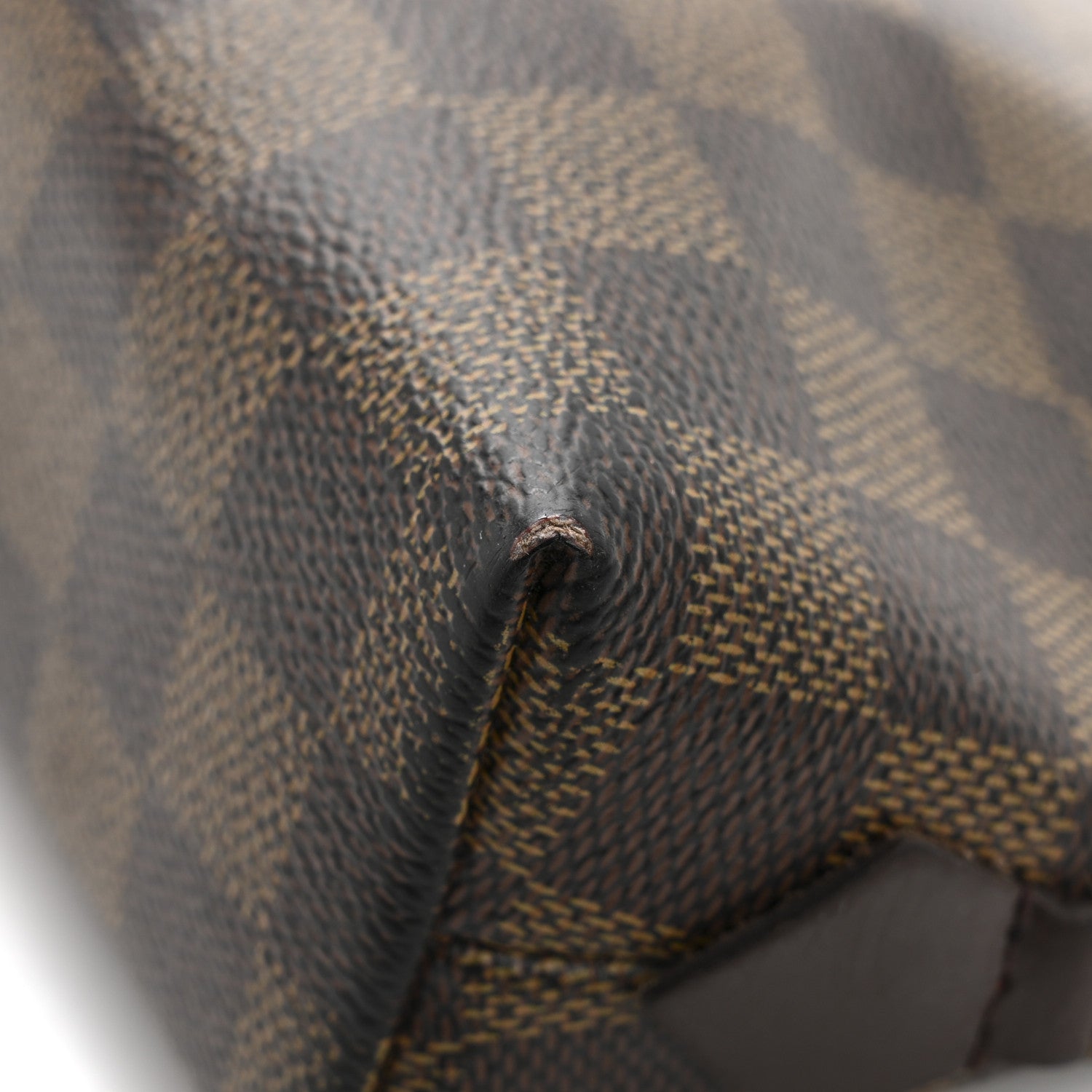 Louis Vuitton Damier Ebene Cosmetic Pouch 11 of 11