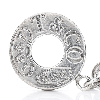 Tiffany Sterling Silver 1837 Toggle Bracelet 4 of 8