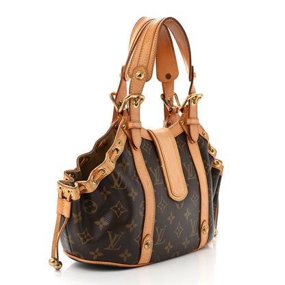 Louis Vuitton Monogram Theda GM 3 of 11