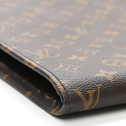 Louis Vuitton Monogram Poche Documents Portfolio Case 39 8 of 8