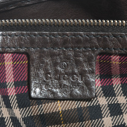Gucci Crystal Monogram Fringe Babouska Hobo 6 of 7