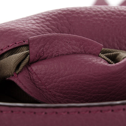 Chloe Calfskin Mini Marcie Round Crossbody Bag Dreamy Pink 8 of 8