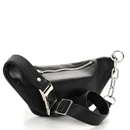 Alexander Wang ALEXANDER WANG Lambskin Attica Belt Bag Black 3 of 9