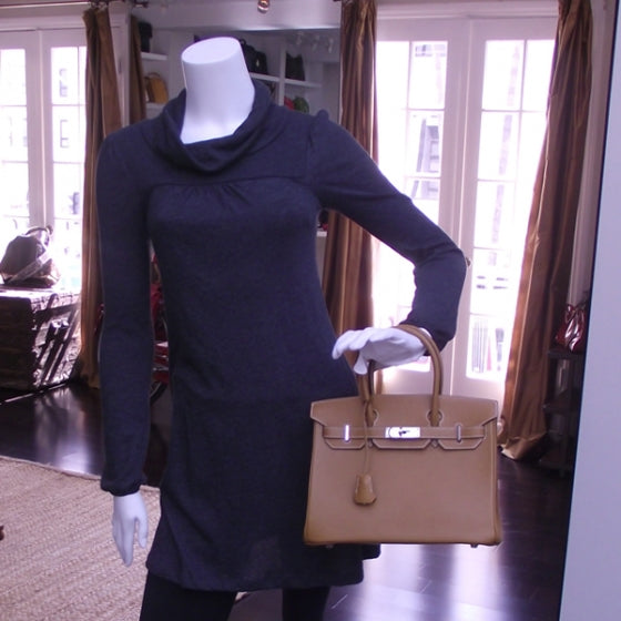 Hermes Togo BIRKIN 30 Camel 2 of 12