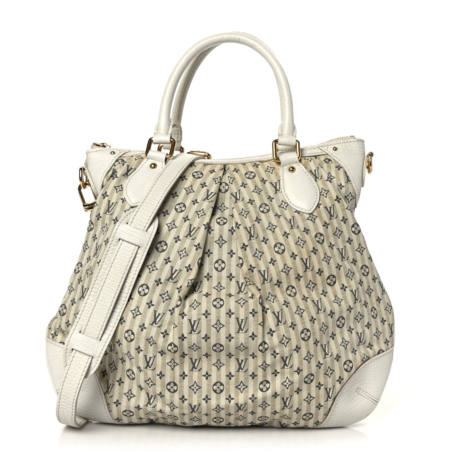 Mini Lin Croisette Marina PM Blue