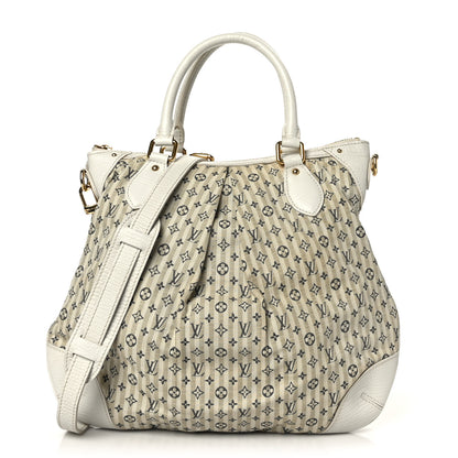 Louis Vuitton Mini Lin Croisette Marina PM Blue 1 of 9