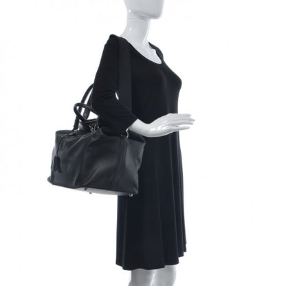 Hermes Swift Toolbox 33 Black 2 of 8