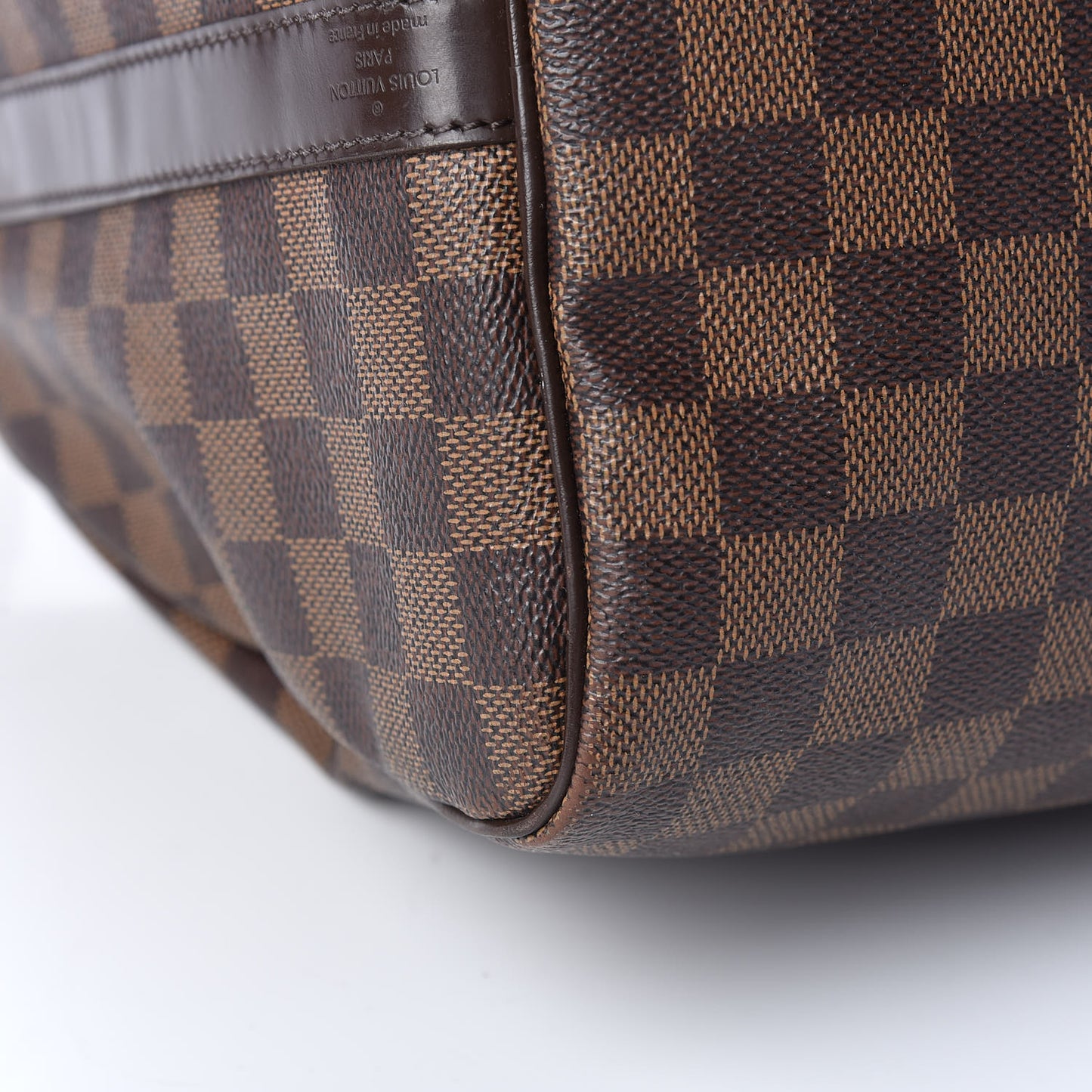Damier Ebene Speedy Bandouliere 35
