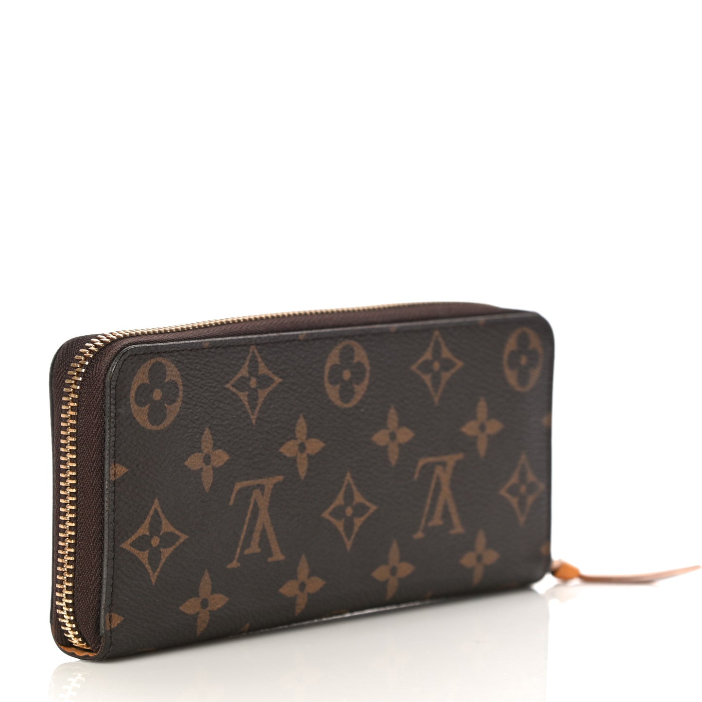 Monogram Clemence Wallet Jonquille