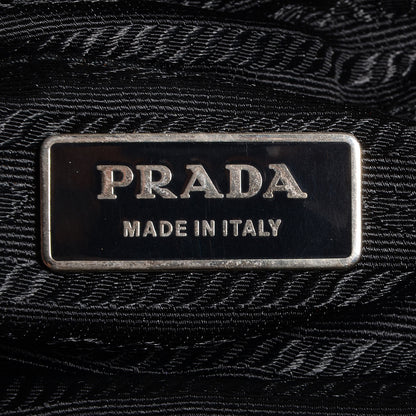 Prada Nylon Vela Sport Backpack Black 9 of 12