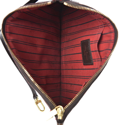 Louis Vuitton Damier Ebene Neo Neverfull GM 30 of 35