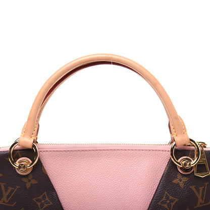 Louis Vuitton Monogram V Tote BB Rose Poudre 17 of 26