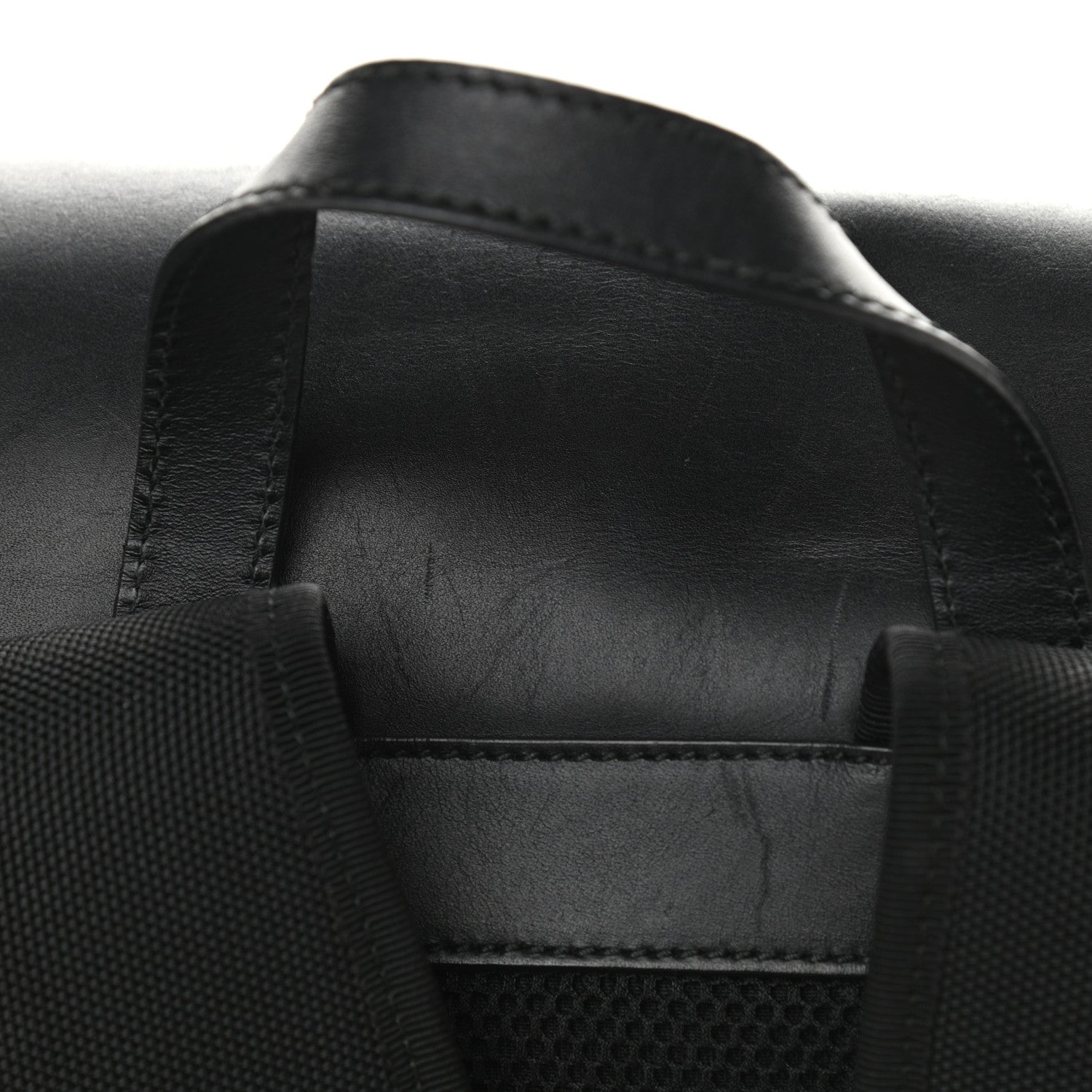 Gucci GG Supreme Monogram Caleido Backpack Black 11 of 11