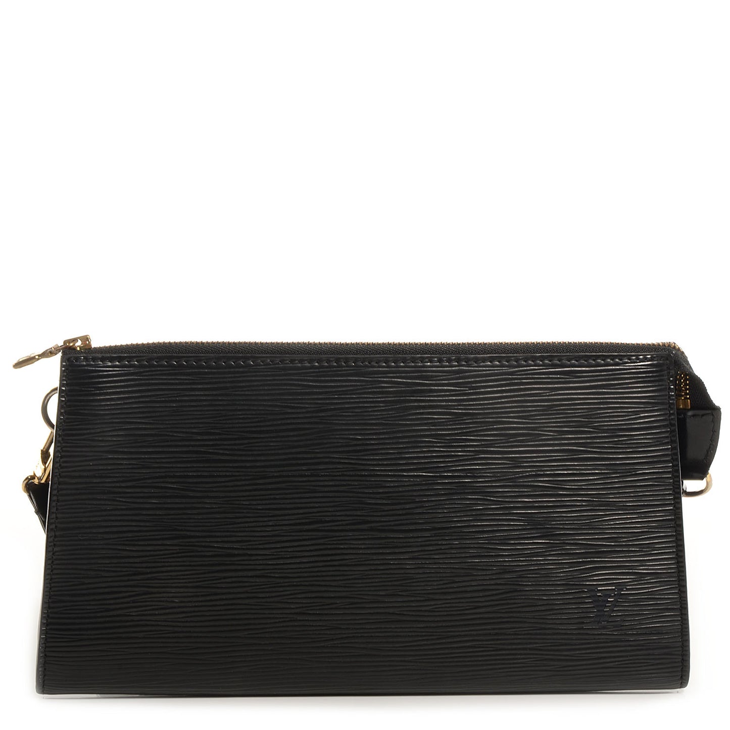 Epi Pochette Accessories 24 Black