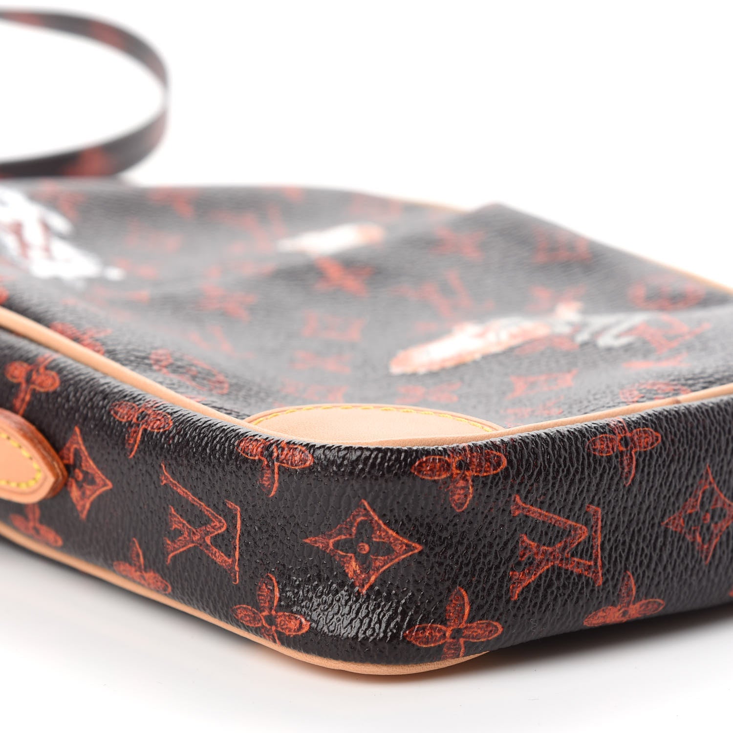 Louis Vuitton Catogram Paname Set Marron 13 of 16