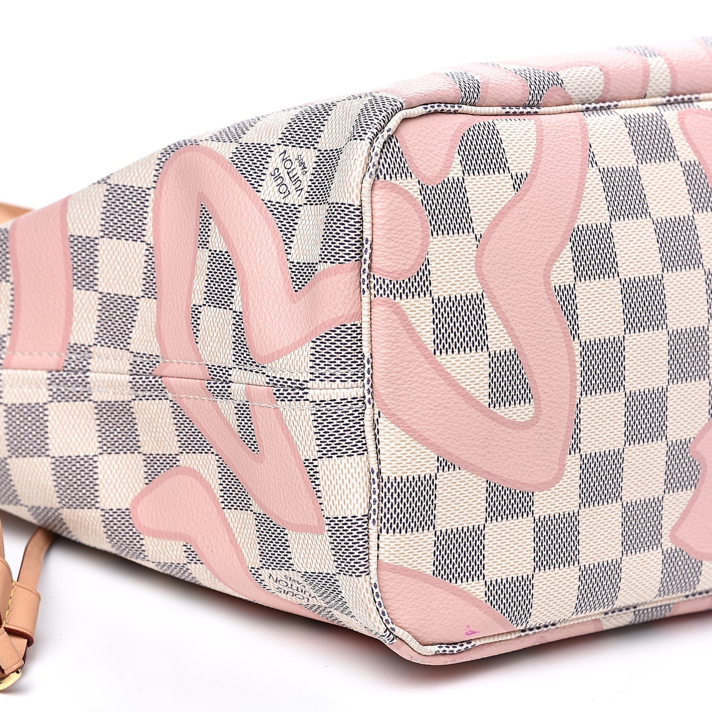 Damier Azur Tahitienne Neverfull MM