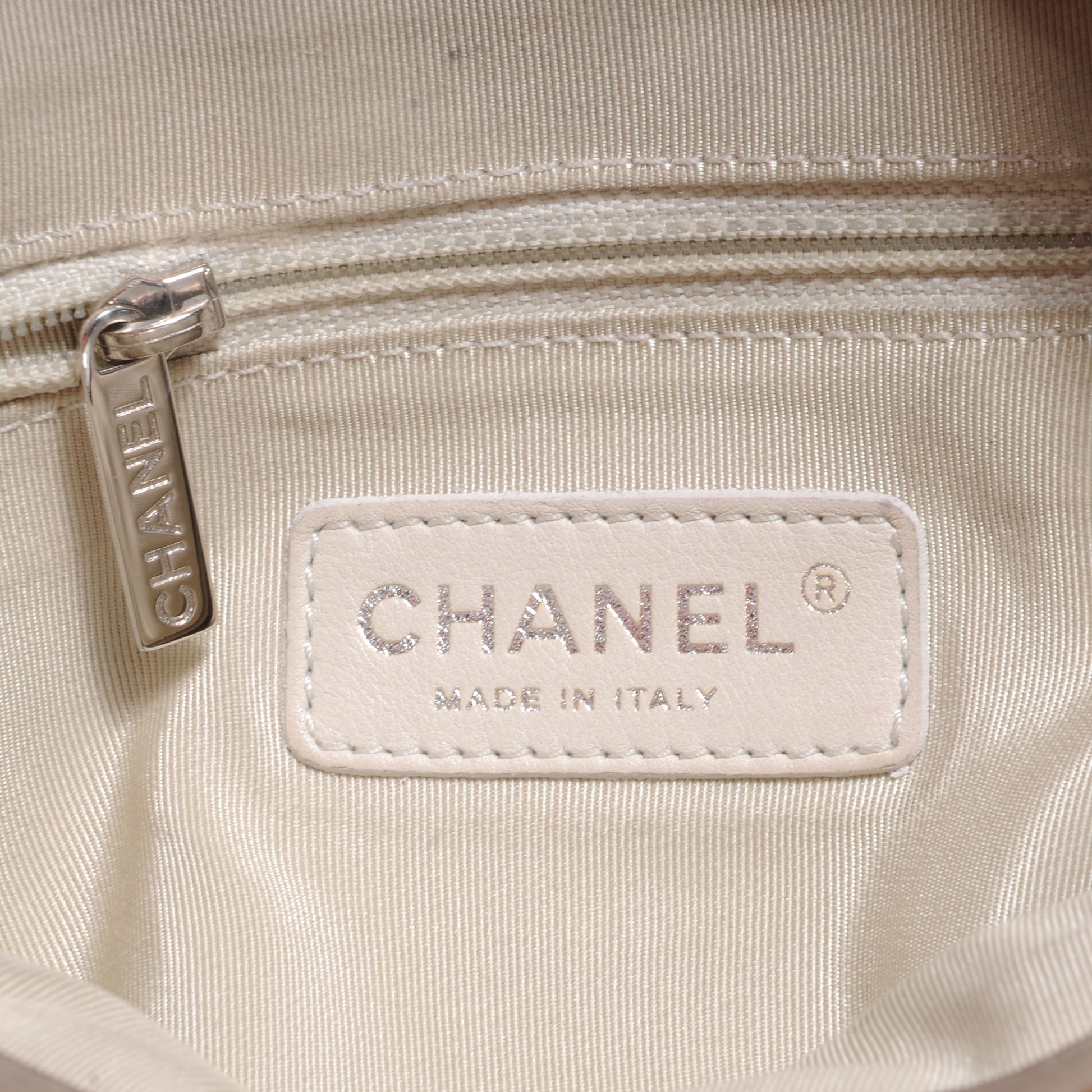 Chanel Washed Lambskin Chain Around Hobo Brown 6 of 9