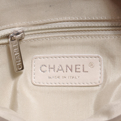 Chanel Washed Lambskin Chain Around Hobo Brown 6 of 9