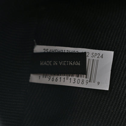 Marc Jacobs Denim Crystal Mini The Sack Bag Light Blue 7 of 10