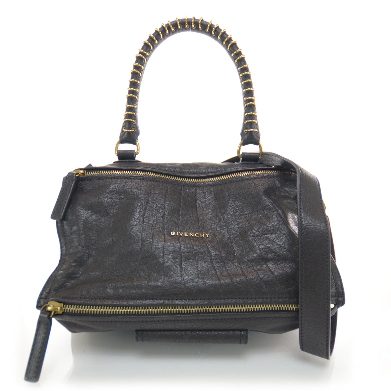 Givenchy Leather Medium Pandora Black 1 of 5