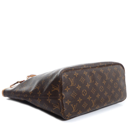 Louis Vuitton Monogram Neverfull MM 4 of 8
