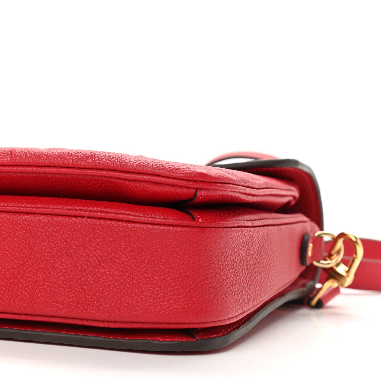 Louis Vuitton Empreinte Pochette Metis Scarlet 10 of 10