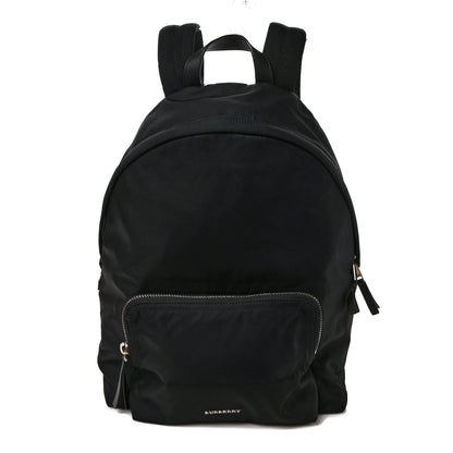 Burberry Nylon Abbeydale Simple Backpack Black 1 of 9