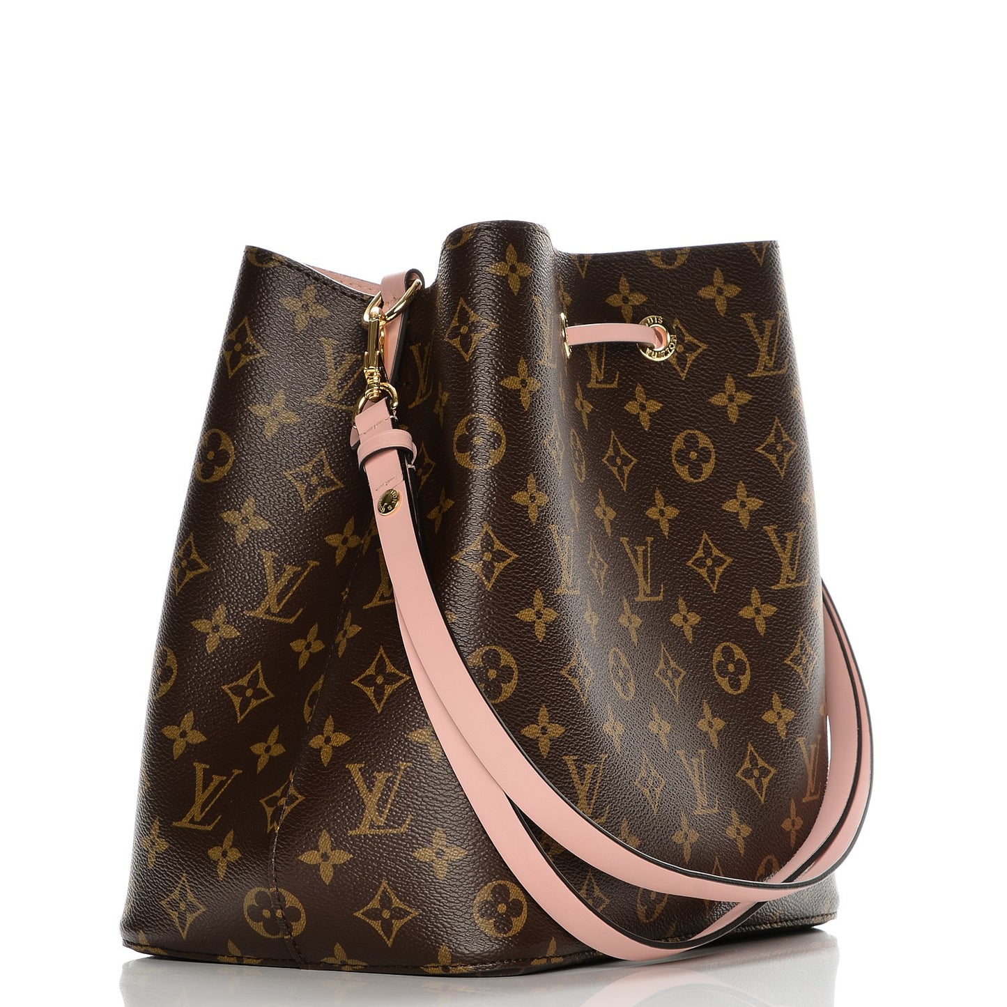 Monogram Neonoe MM Rose Poudre