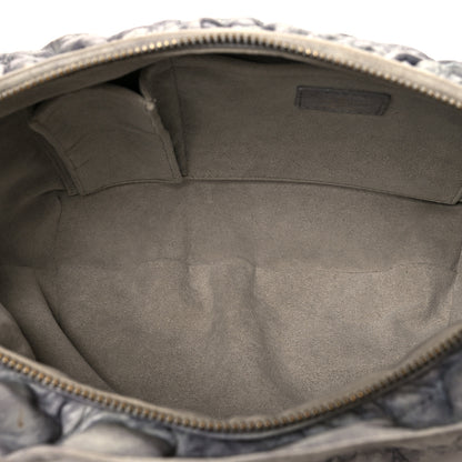 Louis Vuitton Monogram Olympe Nimbus PM Gris Perle 4 of 13