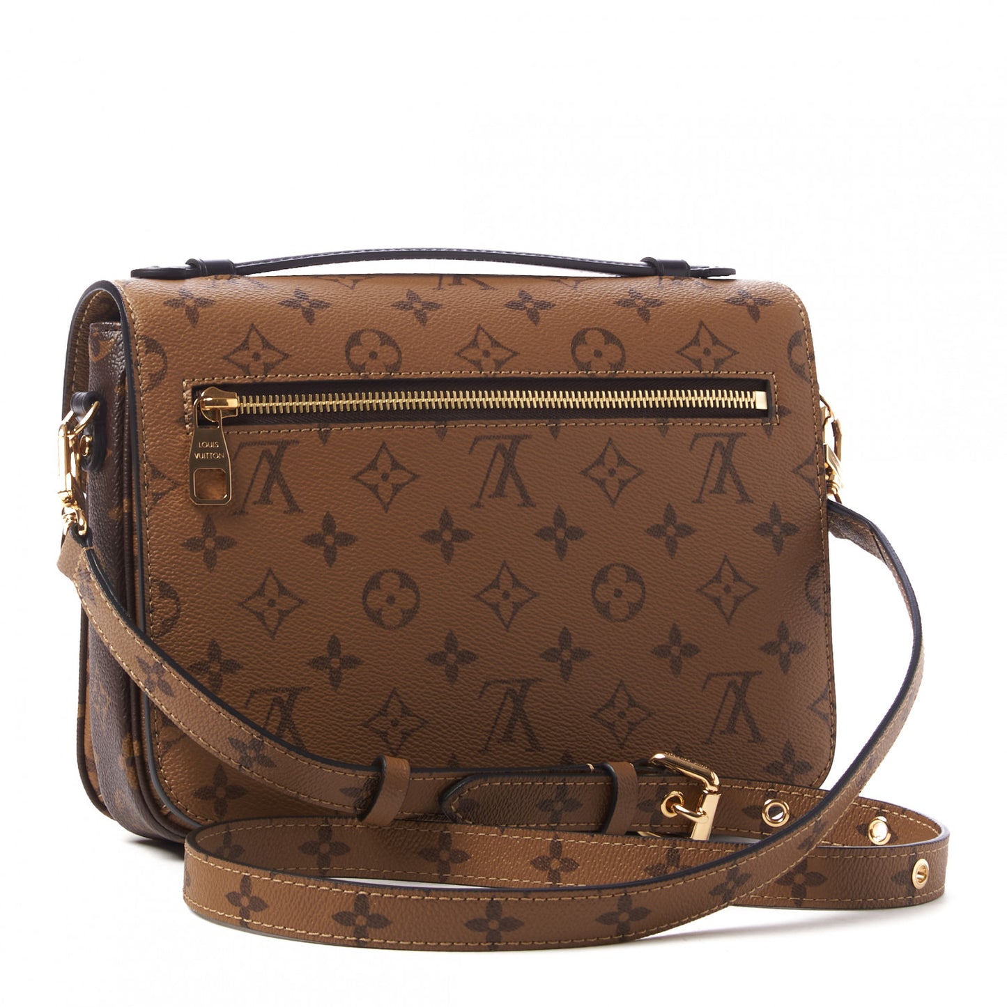 Reverse Monogram Pochette Metis