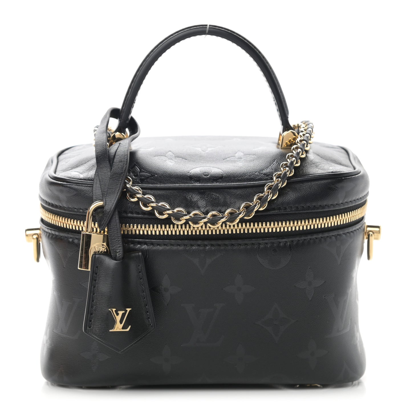 Monogram Ink Vanity PM Black