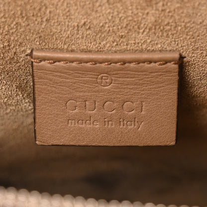 Gucci GG Supreme Monogram Small Dionysus Shoulder Bag Taupe 6 of 10