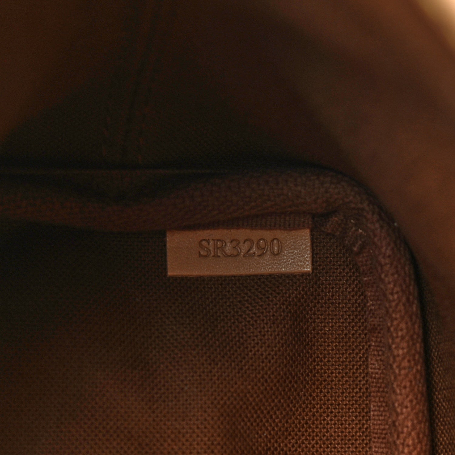 Louis Vuitton Monogram Nano Noe 7 of 10